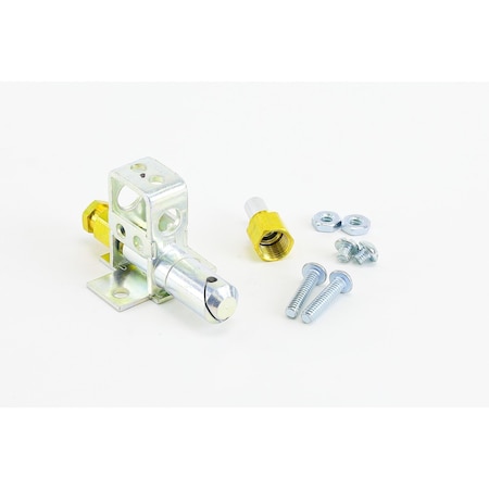 Baso Pilot Burner, 2 Tip Position, Nat/LP, Standing Pilot J992MDA-2