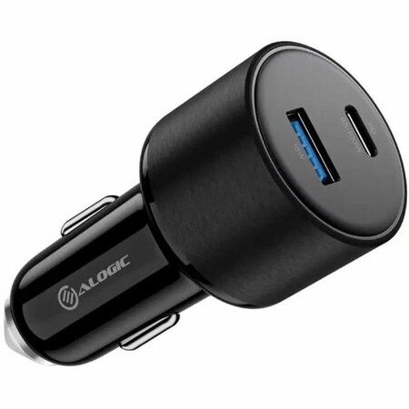 Alogic RAPID POWER 100W CAR CHARGER CRCA100