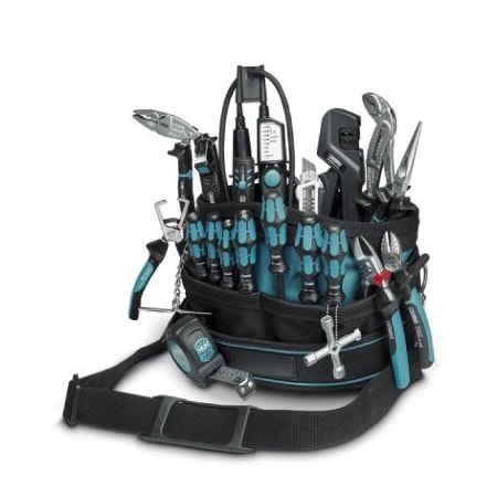 Phoenix Contact TOOL-CARRIER Tool bag equipped with: 1212503