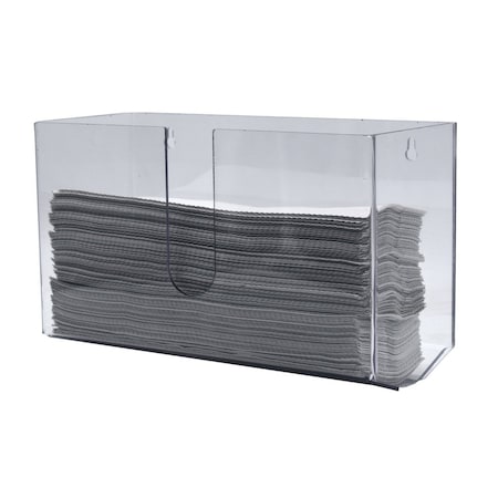 Omnimed PETG Paper Towel Dispenser 304020