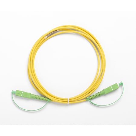 Fluke Networks Singlemode 9um TRC, 2M For Testing SCAPC SRC-9-SCAPC/SCAPC