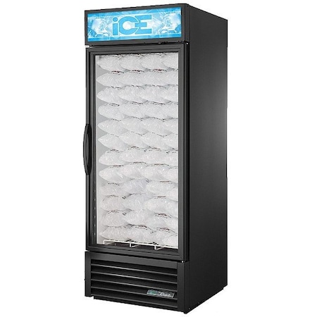 True Refrigeration Bagged Ice Merchandiser GDIM-26NT-HC~TSL01