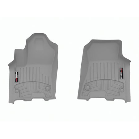 Weathertech Grey, Front FloorLiner 4618771
