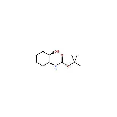 Ak Scientific (1R, 2R)-trans-N-Boc-2-aminocyclohexanol (5g), CAS 155975-19-2 4702AJ-5g