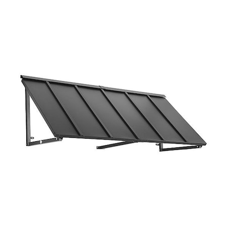 Awntech Awning, Black, 66 lb, Unassembled H22-6K