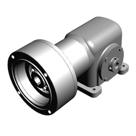 Cone Drive WORM GEAR REDUCER F0390300DBFV03