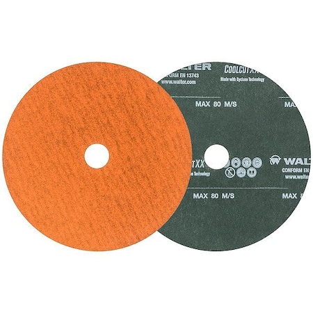 Walter Sanding Discs, 4 1/2" dia., PK25 15P452