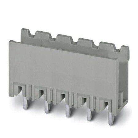 Phoenix Contact BCH-500V- 8 GY Header Nominal current: 5432562