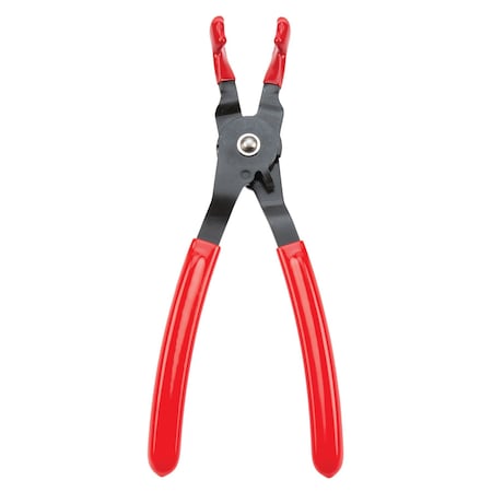 Performance Tool Spark Plug Boot Puller, Angled Gripping Jaws, Engine Tool W80519