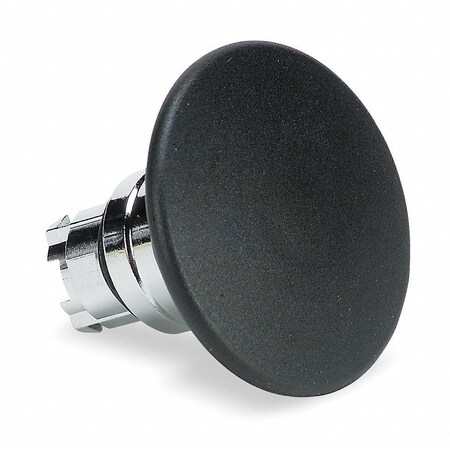 Square D BLACK PUSHBUTTON ZB4BR2