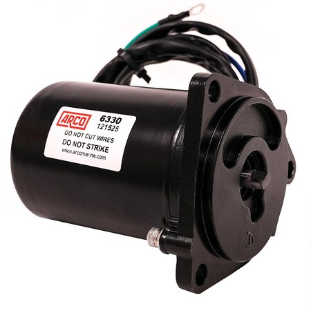 Arco Marine Replacement Tilt Trim Motor f/Yamaha 6KA-43880 6330