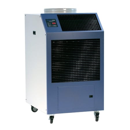 Oceanaire 3 TON 36,000 BTU PORTABLE AIR CONDITIONER WITH HEAT PUMP, 208-230 VOLT, THREE PHASE 2OACH3632FLT