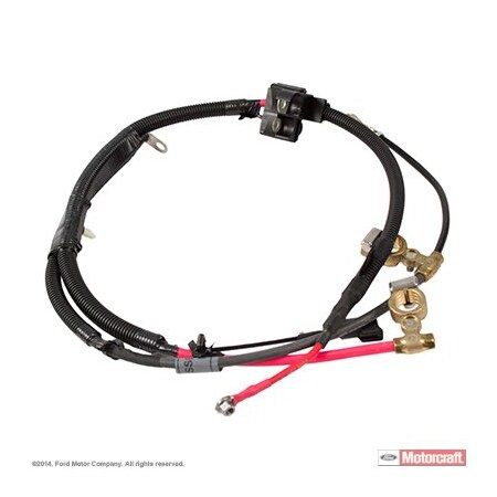 Motorcraft Starter Cable,  WC95725