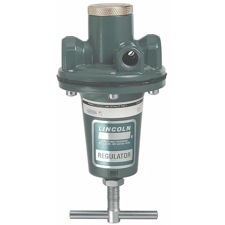 Lincoln Industrial Air Regulator, 600008 LIN600008