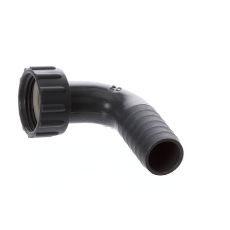 Meiko Connector, 90 Degree, 3/4in x 20MM 9501740
