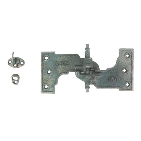 Ornatus Outdoors No. 00 Alp Mortise Hinge Set OR1083996