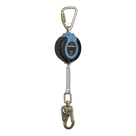 Duratech 10' Dyneema Web, SRL with Snap Hook 82710SC2