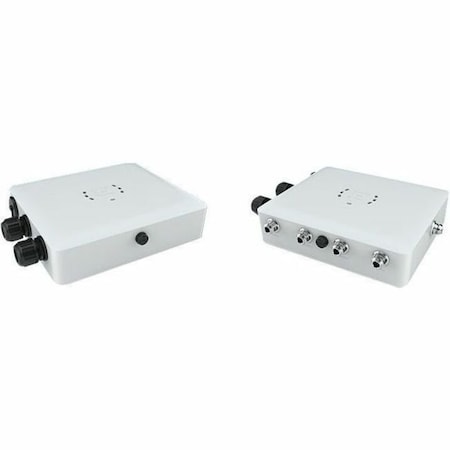 Extreme Networks Tri Radio 802.11ax - 4x44 + 2x22 Full time 2x22 Sensor Outdoor Internal Antenna Access Point. Domai AP460I-FCC