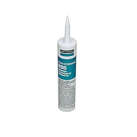 Dow Corning 995 Silicone Structural Sealant White 10.3oz DCS-995-5