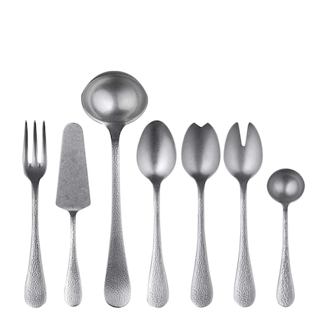 Mepra Epoque Pewter Serving Set - 7 Pcs. 10692207