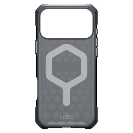Urban Armor Gear Essential Armor Magsafe Case For Apple Iphone 17 Pro Max - Ash 114541113131