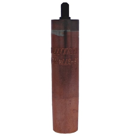 Cmw Non-Piloting Nut Electrode 163774M6