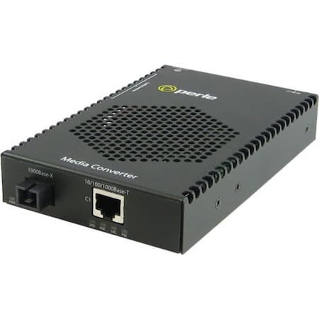 Perle Systems S-1110P-S2Sc70 Media Converter 05080084