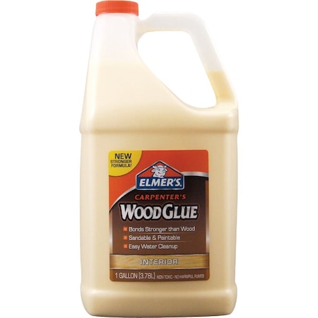 Elmers Carpenters 1 Gal. Wood Glue E7050