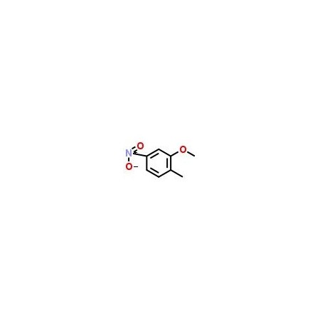 Ak Scientific 2-Methyl-5-nitroanisole (100g), CAS 13120-77-9 I237-100g