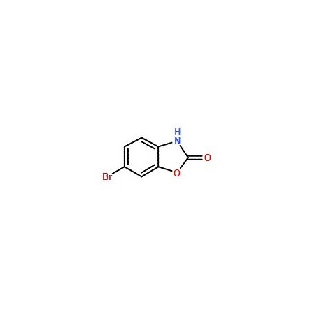 Ak Scientific 6-Bromobenzo[d]oxazol-2(3H)-one (5g), CAS 19932-85-5 0249AB-5g