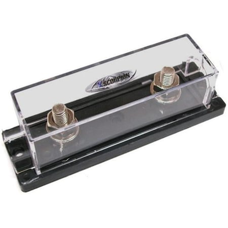 Xscorp 0 - 4 Gauge Inline Anl Fuse Holder ANL1010P