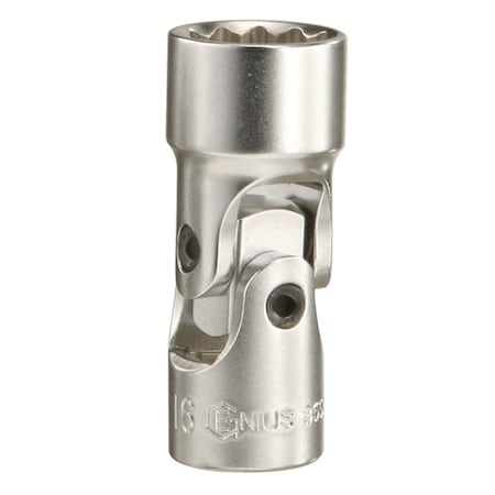Genius Tools 3/8Drive Universal Hand Sockets. 355610