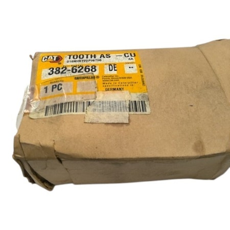 Caterpillar TOOTH ASM, OEM 3826268