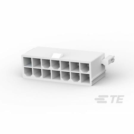 Te Connectivity 14P VAL-U-LOK VRT HDR W/P V0 1-1586040-4