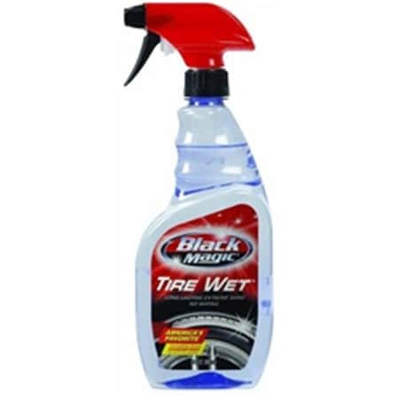 Black Magic TIRE WET TRIGGER SPRAY BL85234
