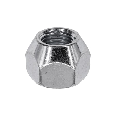 Auveco 7/16in-20 Right Hand Wheel Nut GM And Chrysler, 50PK 8746