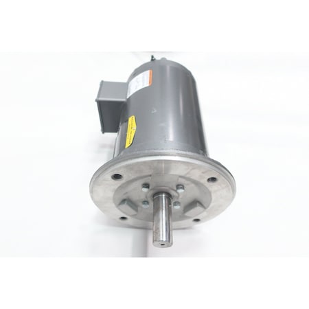 Baldor-Reliance AC MOTOR 182TCZ 3HP 1725RPM 230/60V-AC 3PH 35Q155Y334G1