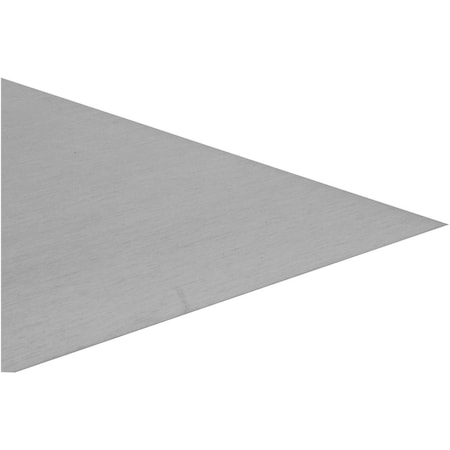 Hillman Steelworks 36'' X 24'' x 20 Ga. Aluminum Sheet Stock 11488