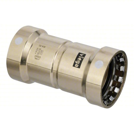 Viega Transition Coupling, 1 1/4 in Sz, 200 psi 76560