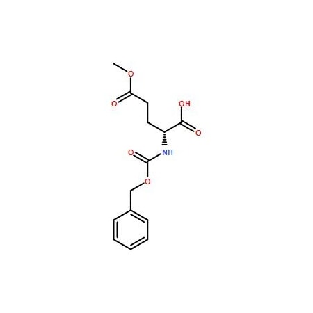 Ak Scientific Z-D-Glu(OMe)-OH (5g), CAS 27025-24-7 2512AB-5g