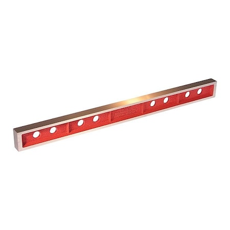 Suburban High Tolerance Cast Iron Straight Edge SE-96-CI-HT