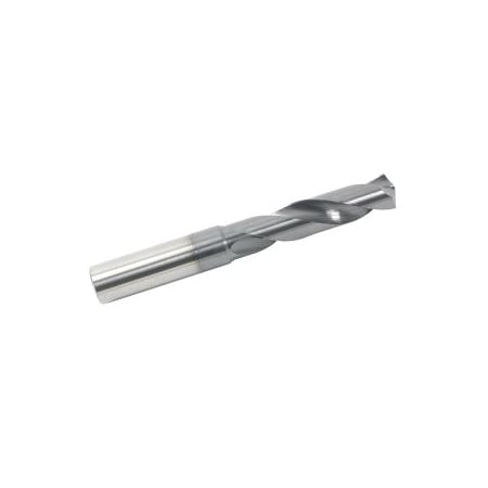 Garr Tool Short Length Drill Bit, High Performance, Series: 1580HD, Metric/Imperial 21305