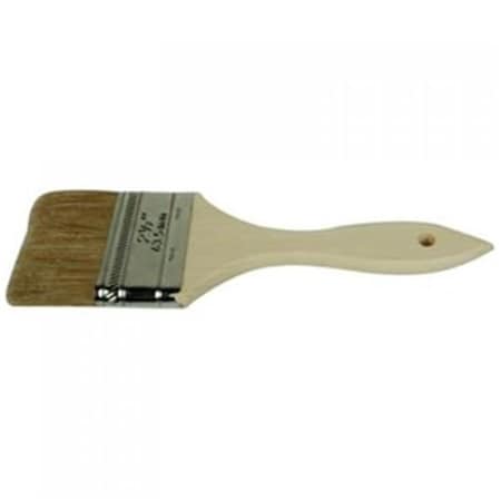 Tool Time Whitey II 2.5 in. Chip Brush TO1816723