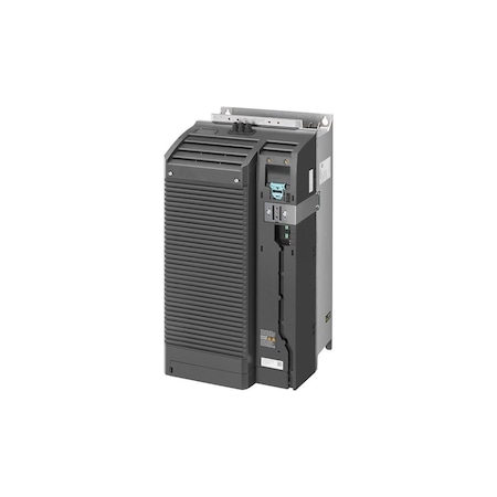 Siemens SINAMICS G120 POWER MODULE PM240-2 WITH BUILT IN CL. A FILTER WITH 6SL3210-1PE28-8AL0