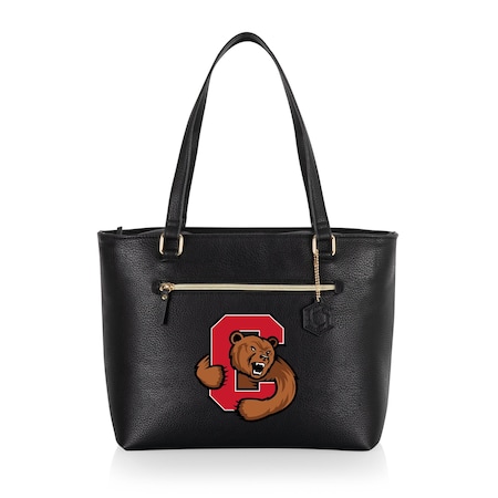 Picnic Time Family Of Brands NCAA Cornell Big Red Uptown Cooler Tote Bag - Insulated Lunch Bag 743-01-179-684-0