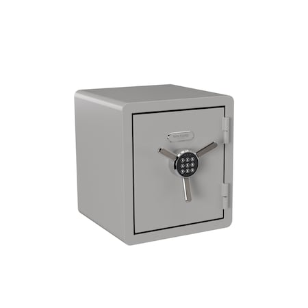Sanctuary Select 1.7 Cu Ft FP/WP Home and Office Safe, Frost Gray SA24S-SEL1917