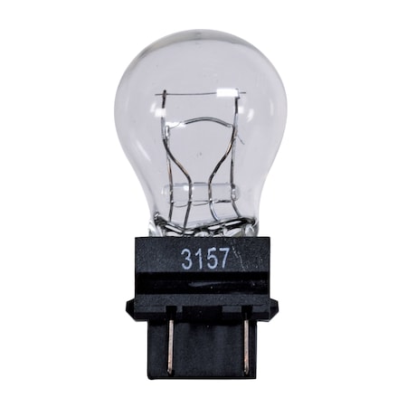 Arcon Arcon 16798; Brake Light Bulb; 3157 Incandescent Miniature; 12 Volt; 25.2 Watt; 2 Per Card 16798