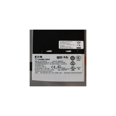 Eaton Relays C445MC-090A