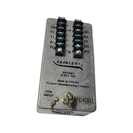 Vermeer ZAP ALERT-CURRENT SENSE, VERMEER OEM 217231001 217231001