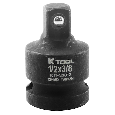 K-Tool International 1/2" Drive Socket Adapter KTI-33012